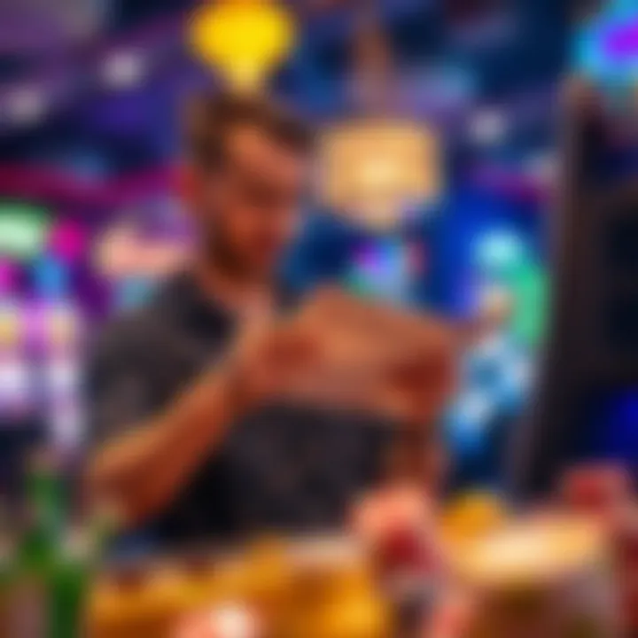 Australian player reviewing terms and maximizing benefits of RocketPlay bonus