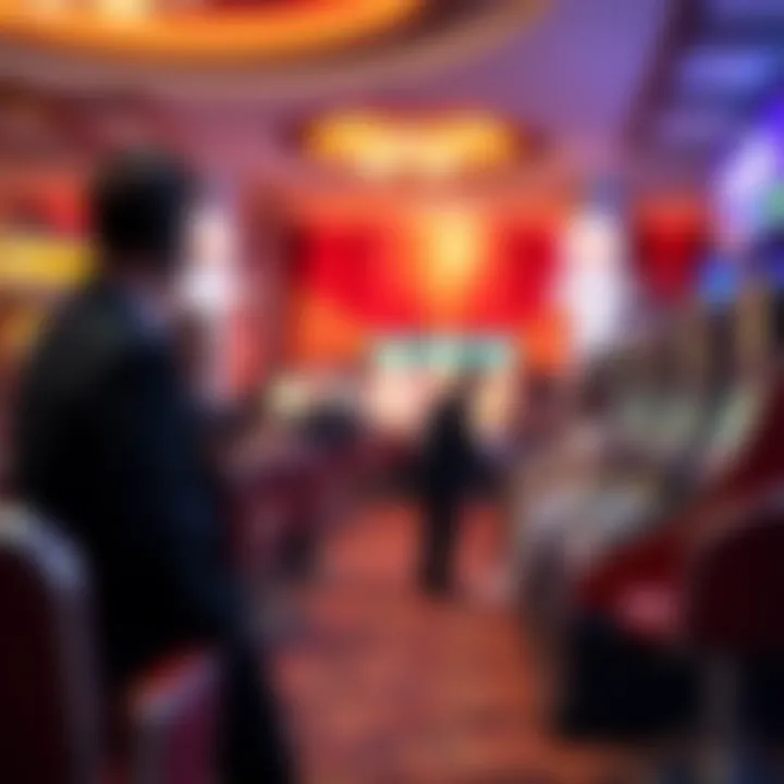 Secure online payment options and customer support icons for casino players