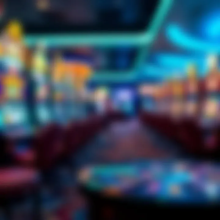 Variety of popular casino games suitable for using free chips effectively