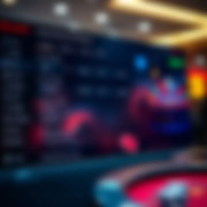 Dashboard overview showing account settings and security options at Hellspin Casino