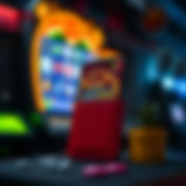 Hellspin E-Wallet Enhancing Digital Transactions in Australia Visual representation of Hellspin e-wallet facilitating safe and smooth digital payments in Australia