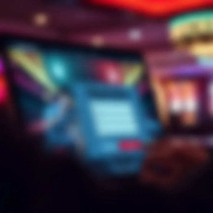 User filling out registration form on Rocket Casino website