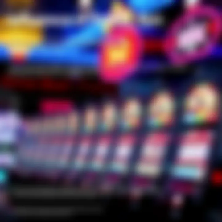 Chart showing the influence of pokies features on player behaviour and responsible gambling practices