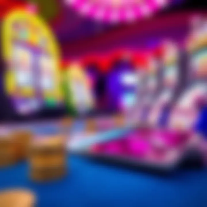 Secure online casino payment methods including credit cards and digital wallets