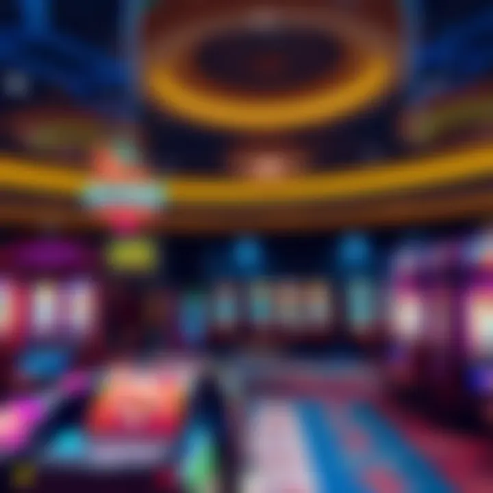 Illustration of a secure and trustworthy online casino environment with Jackpot Jill Live available