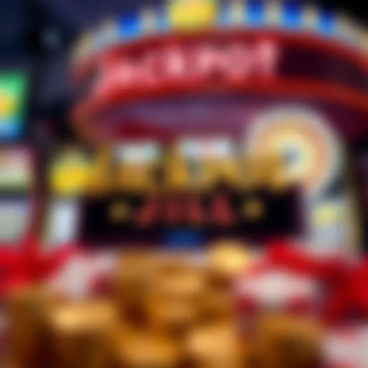 Variety of casino games and promotions tailored for Australian players on Jackpot Jill