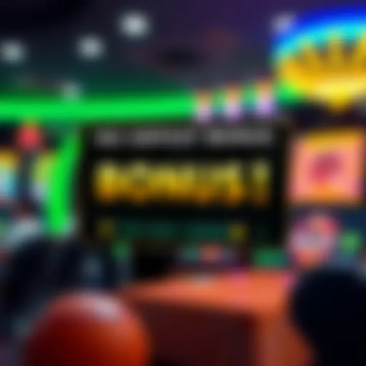 No Deposit Bonus Notification Enhancing Player Opportunities Digital casino bonus offer notification showing no deposit rewards