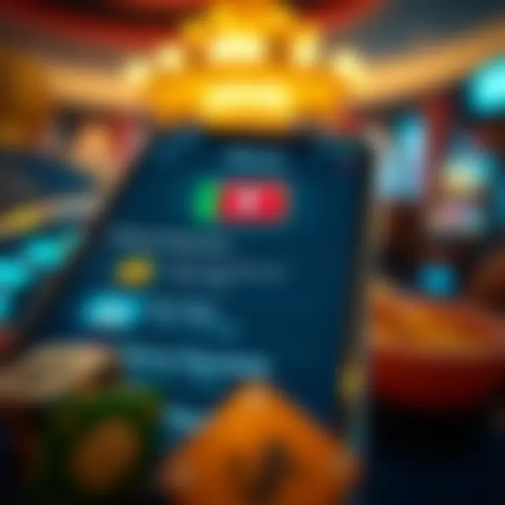 Secure payment options and bonus offers featured on the Playamo Casino app screen