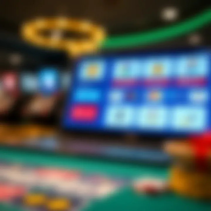 Secure online payment methods and customer support icons representing safety and assistance