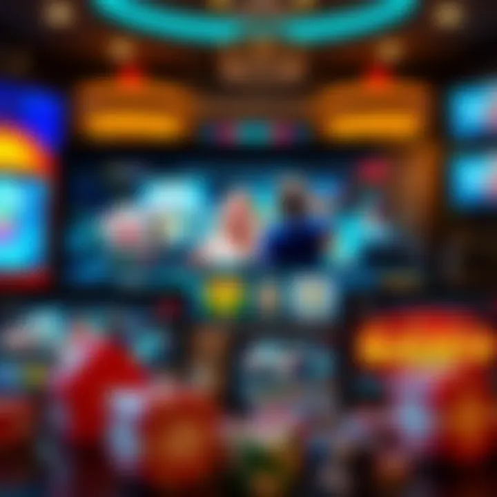 Various compatible devices displaying Playamo Casino platform