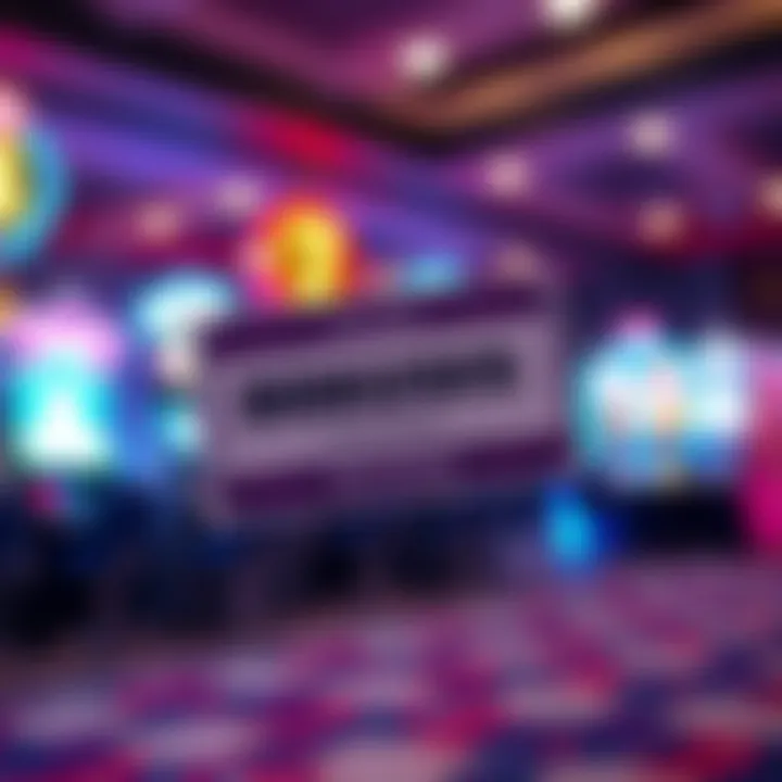A digital coupon code unlocking special bonuses for an online casino platform