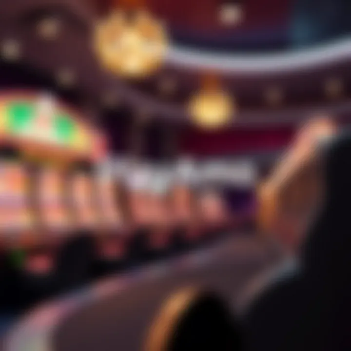 Secure digital payment options on a user-friendly online casino platform