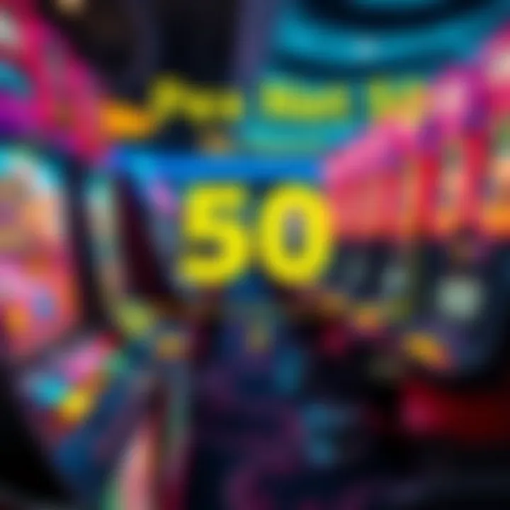 Diagram illustrating the impact of Pokies Net 50 on gameplay and payouts