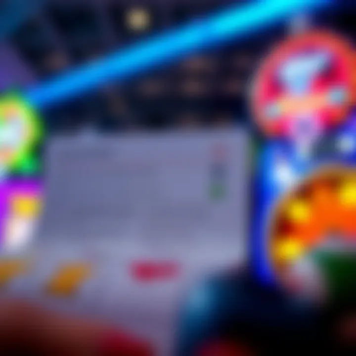 Graphic showing terms and conditions checklist alongside strategy icons for maximizing pokies no deposit bonuses