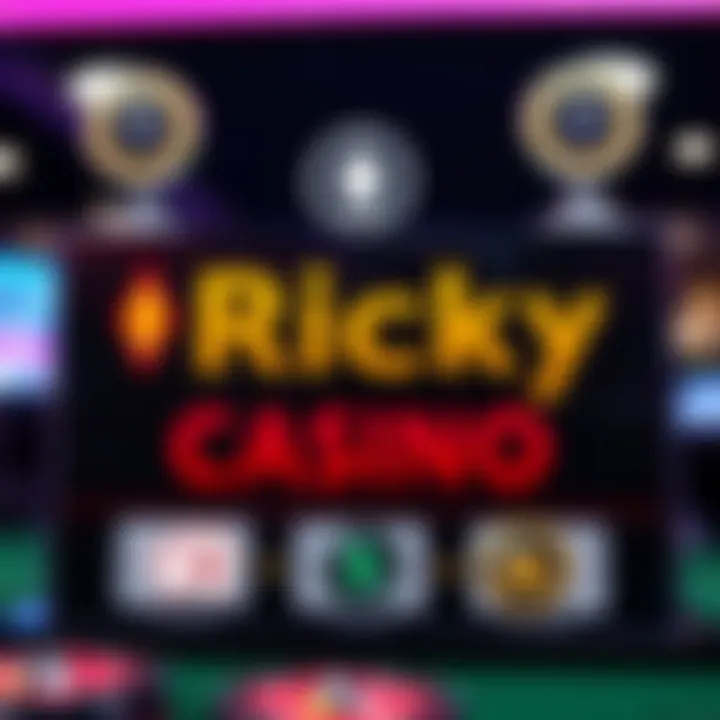 Graphic displaying licensing certificates and fair gaming icons representing regulation compliance