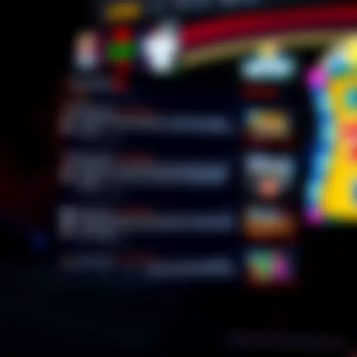 Screenshot showing Reddit discussion threads about Ricky Casino from Australian players