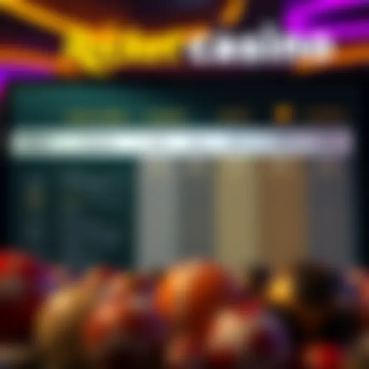 Comparison chart highlighting Rocket Casino cashback offers and benefits versus other platforms