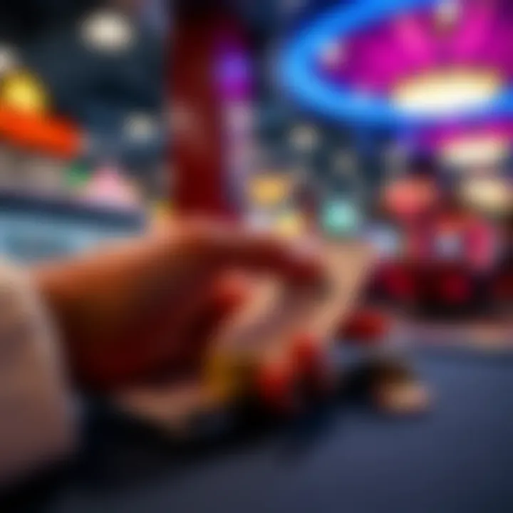 Secure payment options available for transactions on Rocket Casino mobile platform