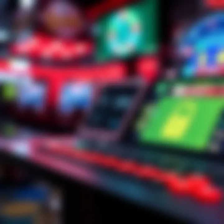 Secure online payment options and digital security icons representing safe transactions at Rocket Casino