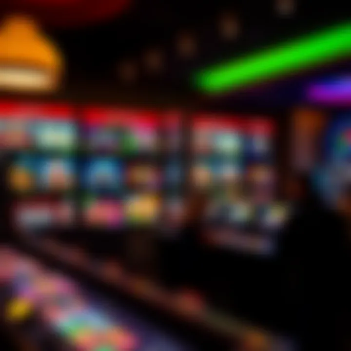 Visual displaying diverse casino game options and secure payment methods for Australian players