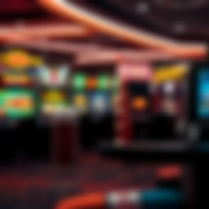 Variety of casino games on RocketPlay platform