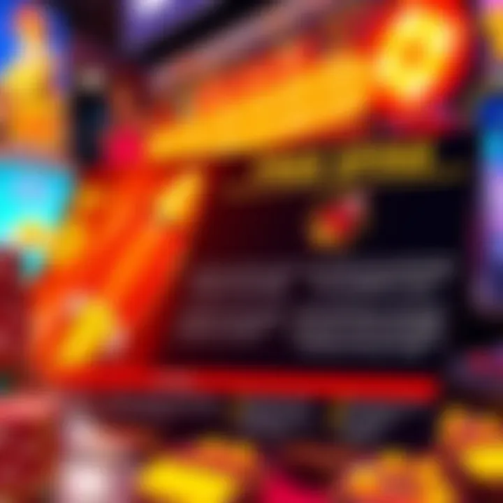 Graphic showing key terms and conditions alongside tips for maximizing free spins benefits for Australian online pokies players