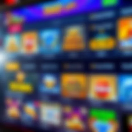 Collection of Royal Reels free codes displayed on a digital screen