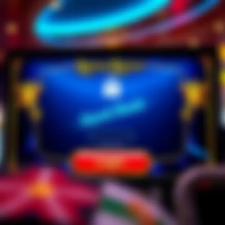 Secure login interface on Royal Reels casino platform in Australia