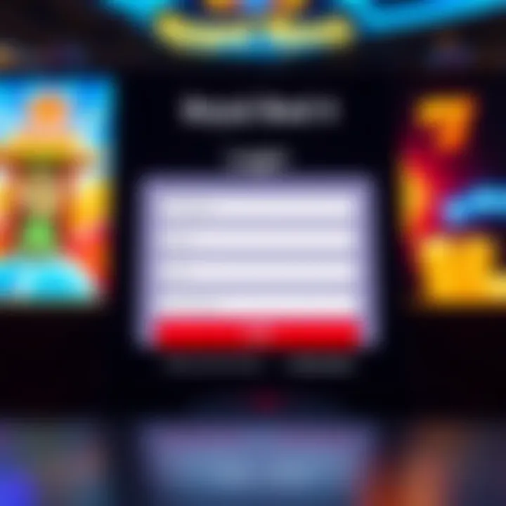 Royal Reels 4 Login Guide and Navigation Tips Royal Reels 4 Login Guide and Navigation Tips