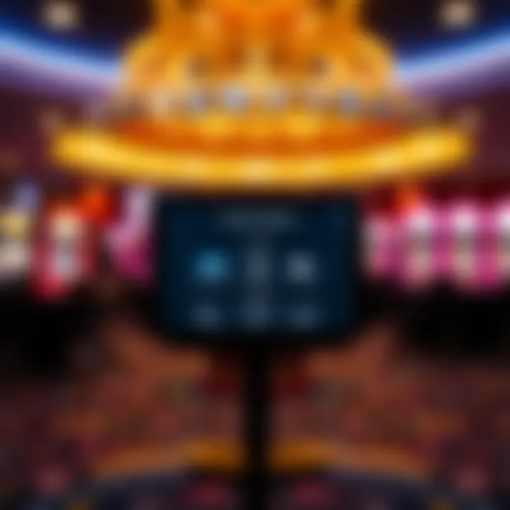 Secure online payment options and customer support icons