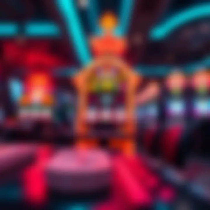 Illustration of secure online payment options for Australian pokies players