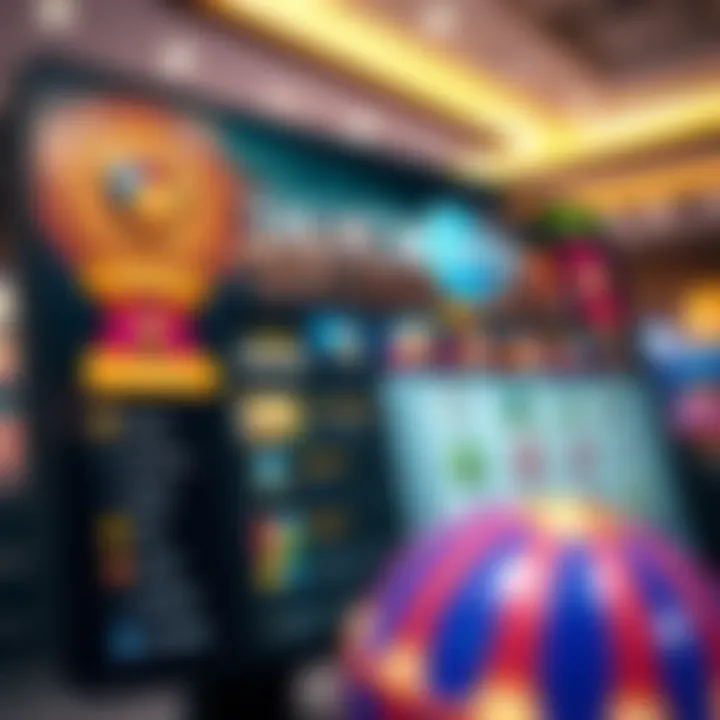 User interface showing navigation menu and dashboard features of Skycrown Com