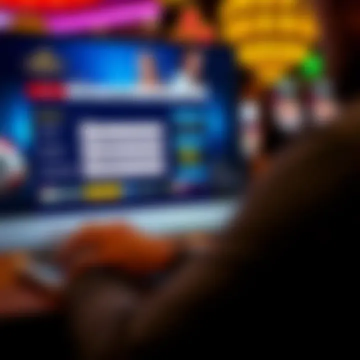 User navigating SkyCrown Casino website to create an account and explore deposit options suitable for Australian players