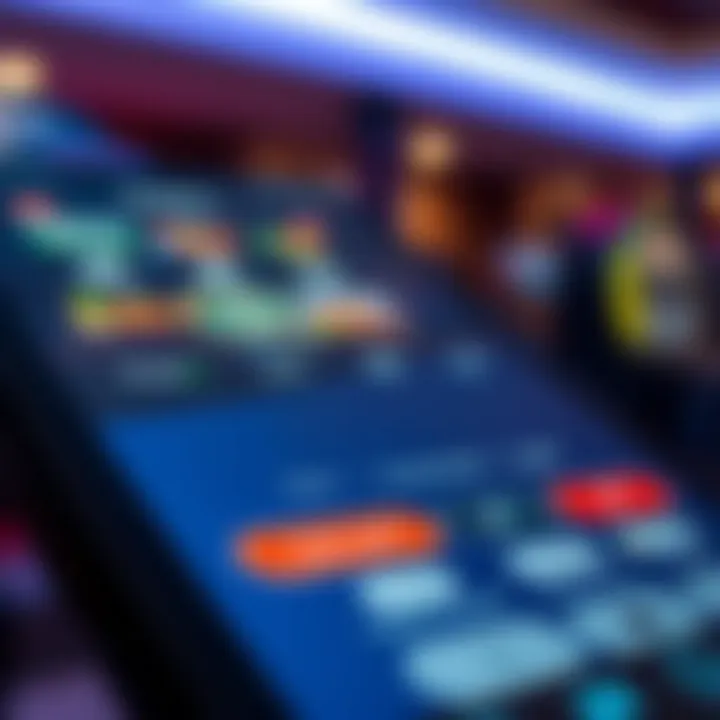 Payment and security features available within the SkyCrown Casino app for Australian users