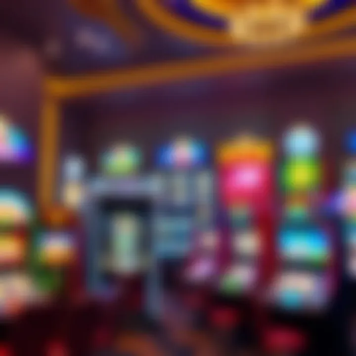 Collection of popular casino games including slots and table games available for real money play at SkyCrown Casino