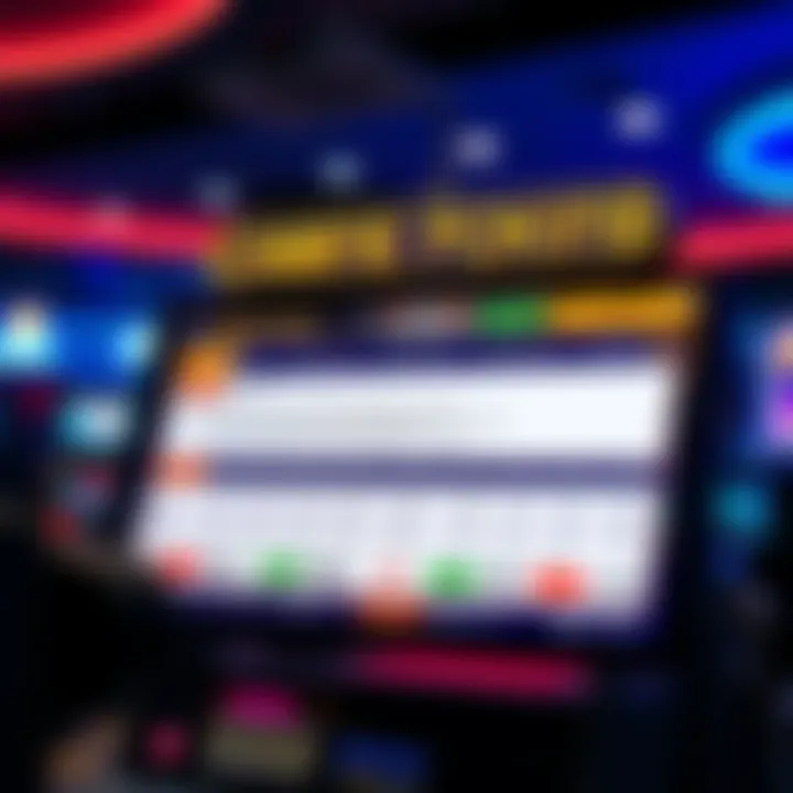 Safe and secure online gaming platform with visible payout rates and licensing information