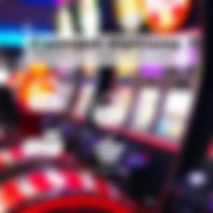 Graphic depicting various contact methods like phone, email, and online chat for pokies help