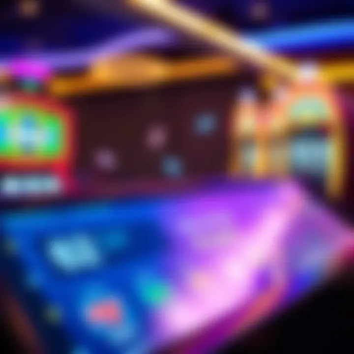 Visual representation of troubleshooting login issues with digital interface