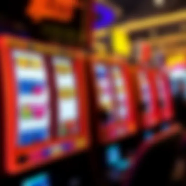 A vibrant online pokies game screen showcasing reels and symbols typical in Australian pokies