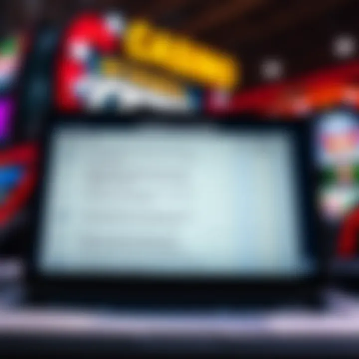 Checklist highlighting verification steps and tips to avoid delays when cashing out winnings from an online casino