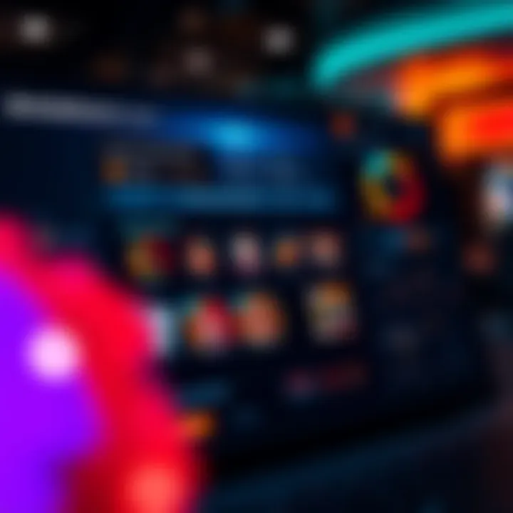 Understanding RocketPlay 8: Games and Features