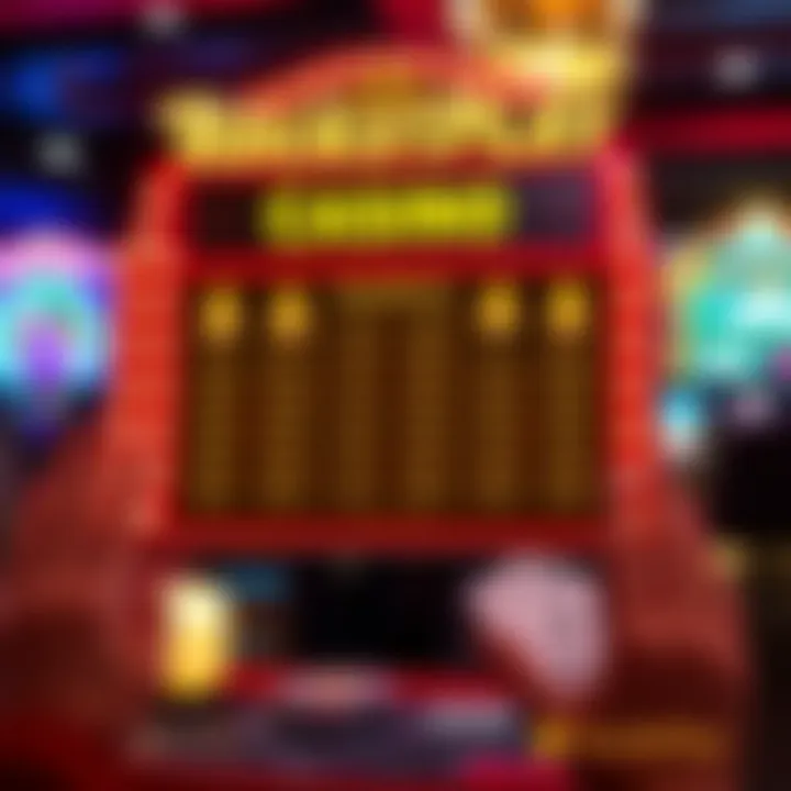 Visual representation of wagering requirements and promotional updates highlighting how players can maximize their casino bonuses