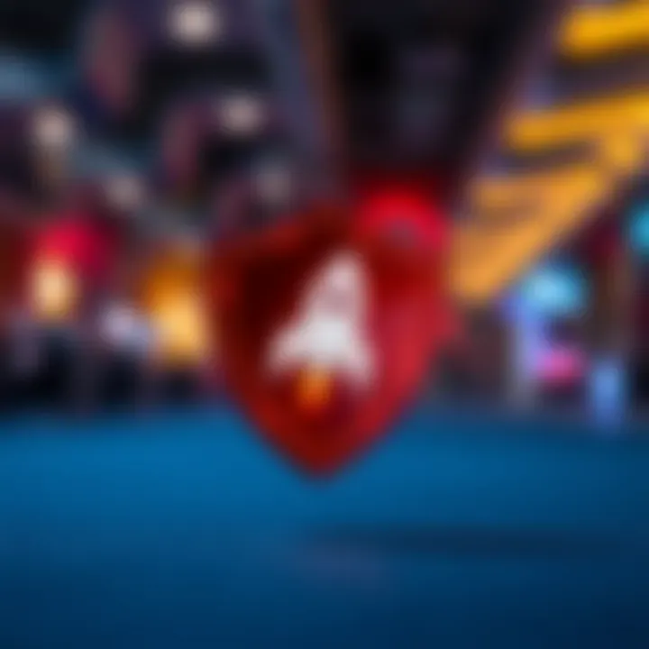 Security shield icon representing RocketPlay's user safety and support system