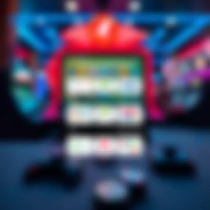 Payment Methods for Rocketplay Withdrawals Illustration showing various digital payment options available for Rocketplay withdrawals