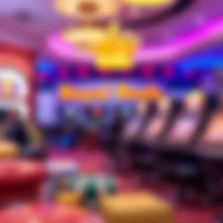 Colorful icons representing different types of bonus codes available at Royal Reels casino