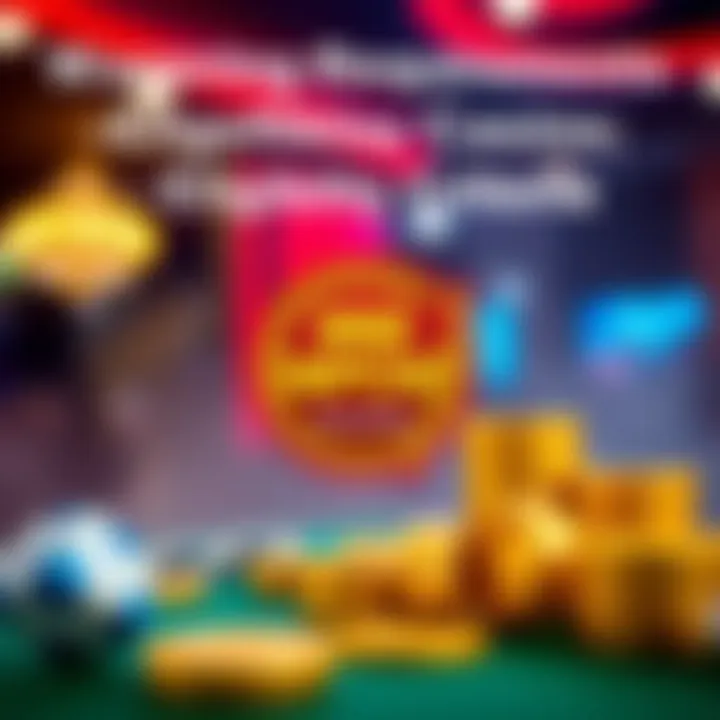 Wagering Requirements and Eligibility Criteria for Rocketplay Casino Free Chips Visual representation of wagering requirements and eligibility criteria for Rocketplay Casino free chips promotions